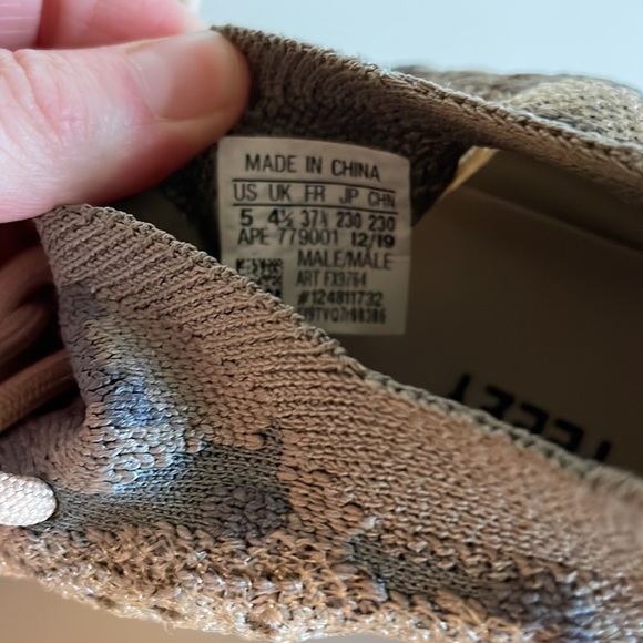 Yeezy Boost 380 Mist - Picture 5 of 9